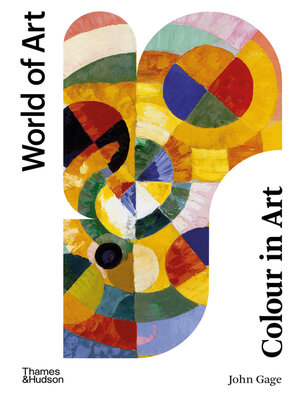 cover image of Colour in Art